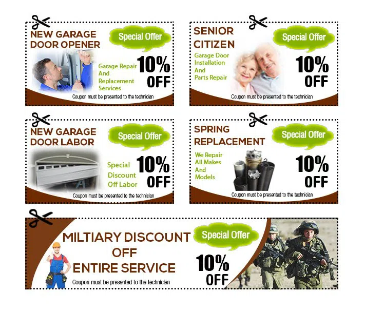 State Garage Door Service Las Vegas, NV 702-337-2406 - Coupon