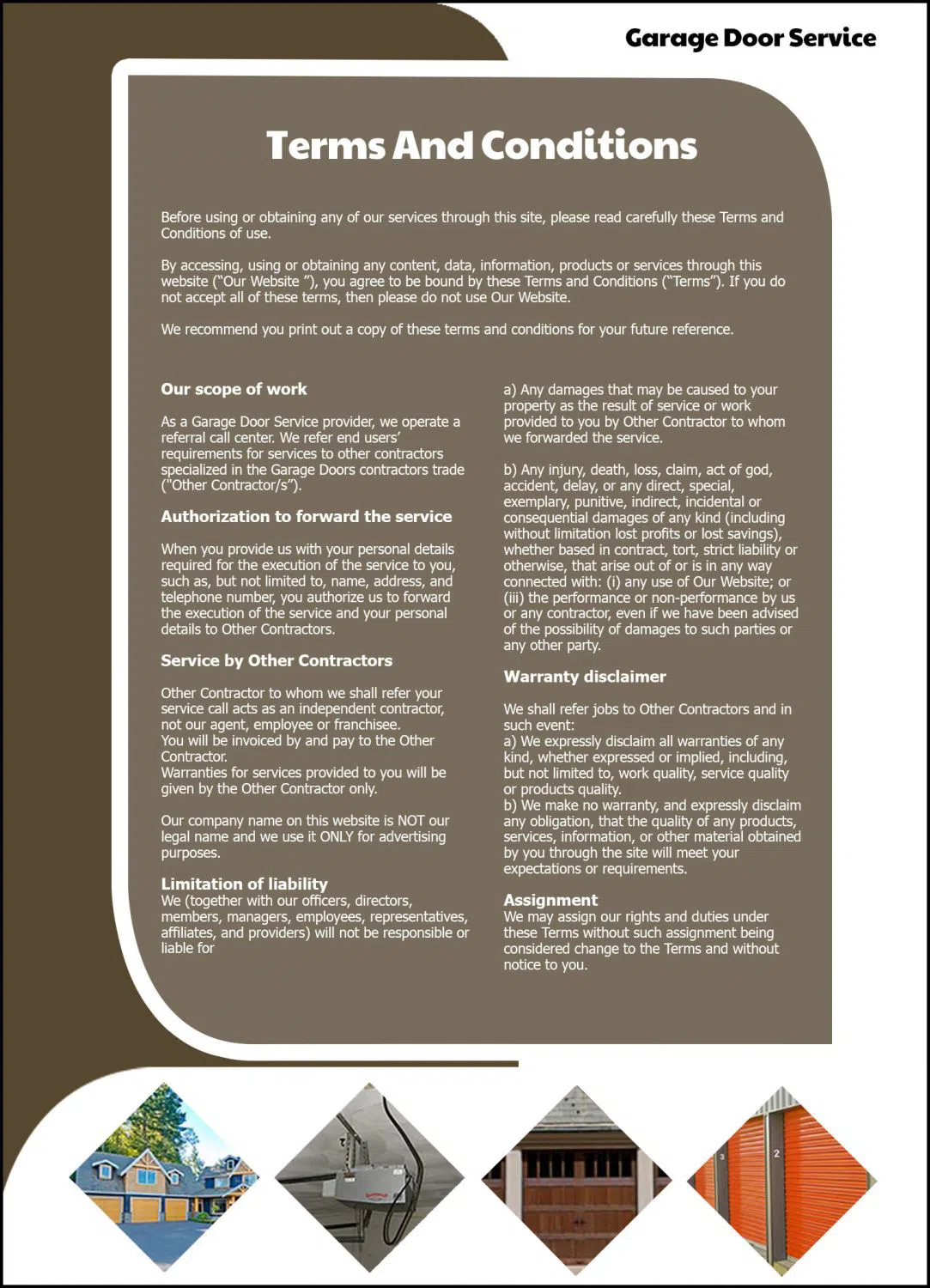 State Garage Door Service Las Vegas, NV 702-337-2406